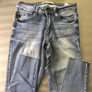 KanCan Skinny Jeans sz 25